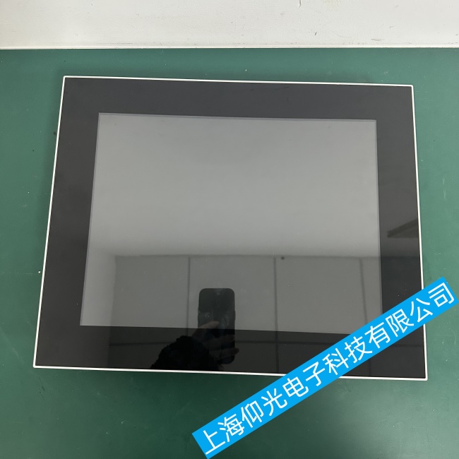 COMFILE觸摸屏CUPC-P300白屏無法看到任何內(nèi)容故障維修必看