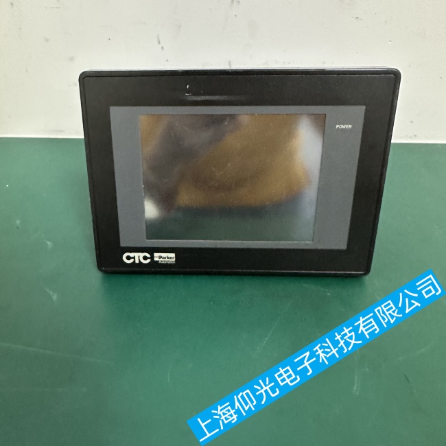 派克觸摸屏 P11 - 314DR開機(jī)無顯示故障維修經(jīng)驗豐富