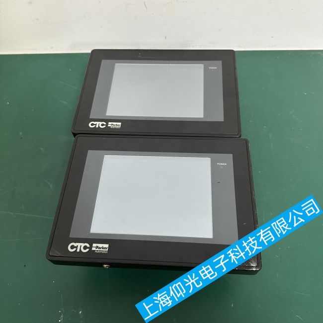 派克觸摸屏 P11 - 314DR不能正常開(kāi)機(jī)故障維修免費(fèi)檢測(cè)
