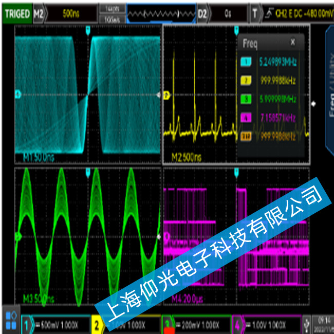 (yu)UNI-T MSO3000CSϵД(sh)ʾF(xin)ϵy(tng)ϵľS޷