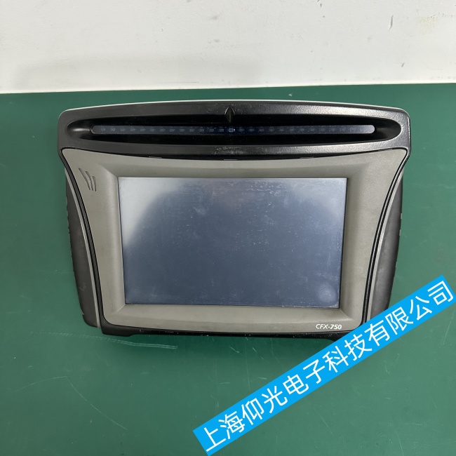天寶觸摸屏 CFX - 750無法進(jìn)入系統(tǒng)故障維修妙招