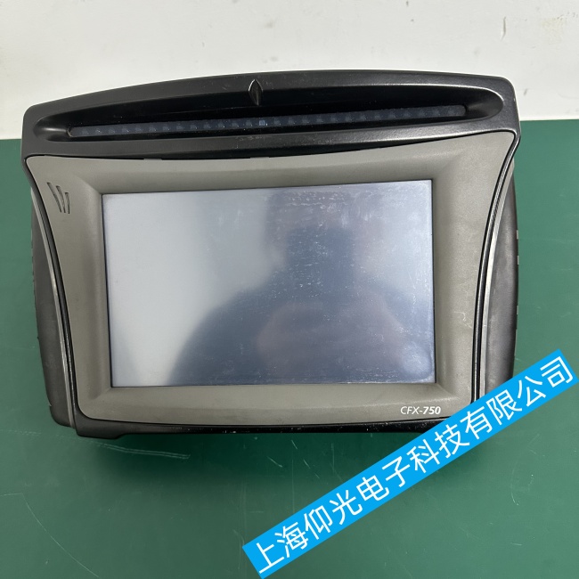天寶觸摸屏 CFX - 750上電無(wú)任何顯示故障處理方法