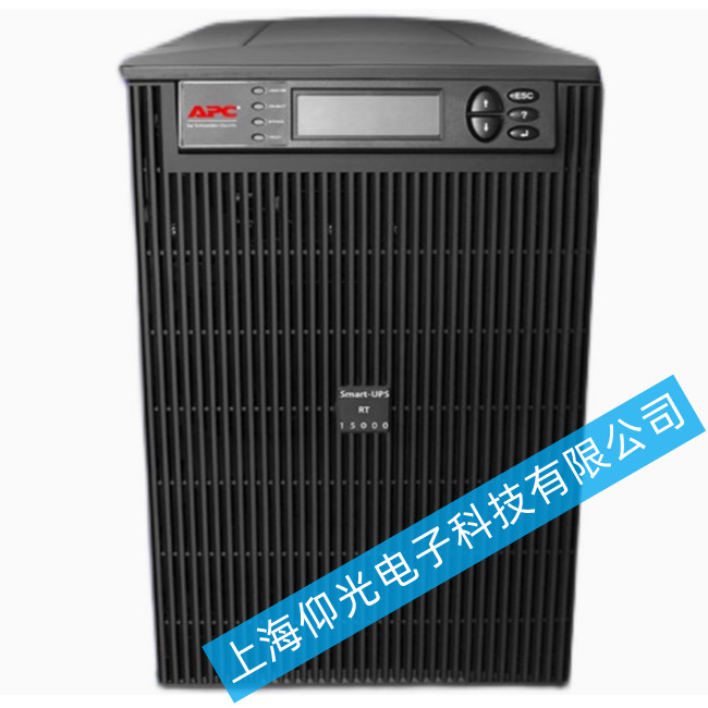 apcups電源10kvasurt10000uxich8kw單相不間斷主機出現(xiàn)控制板故障的維修方法